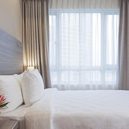 One Pacific Place Serviced Residences Makati City Bagian luar foto