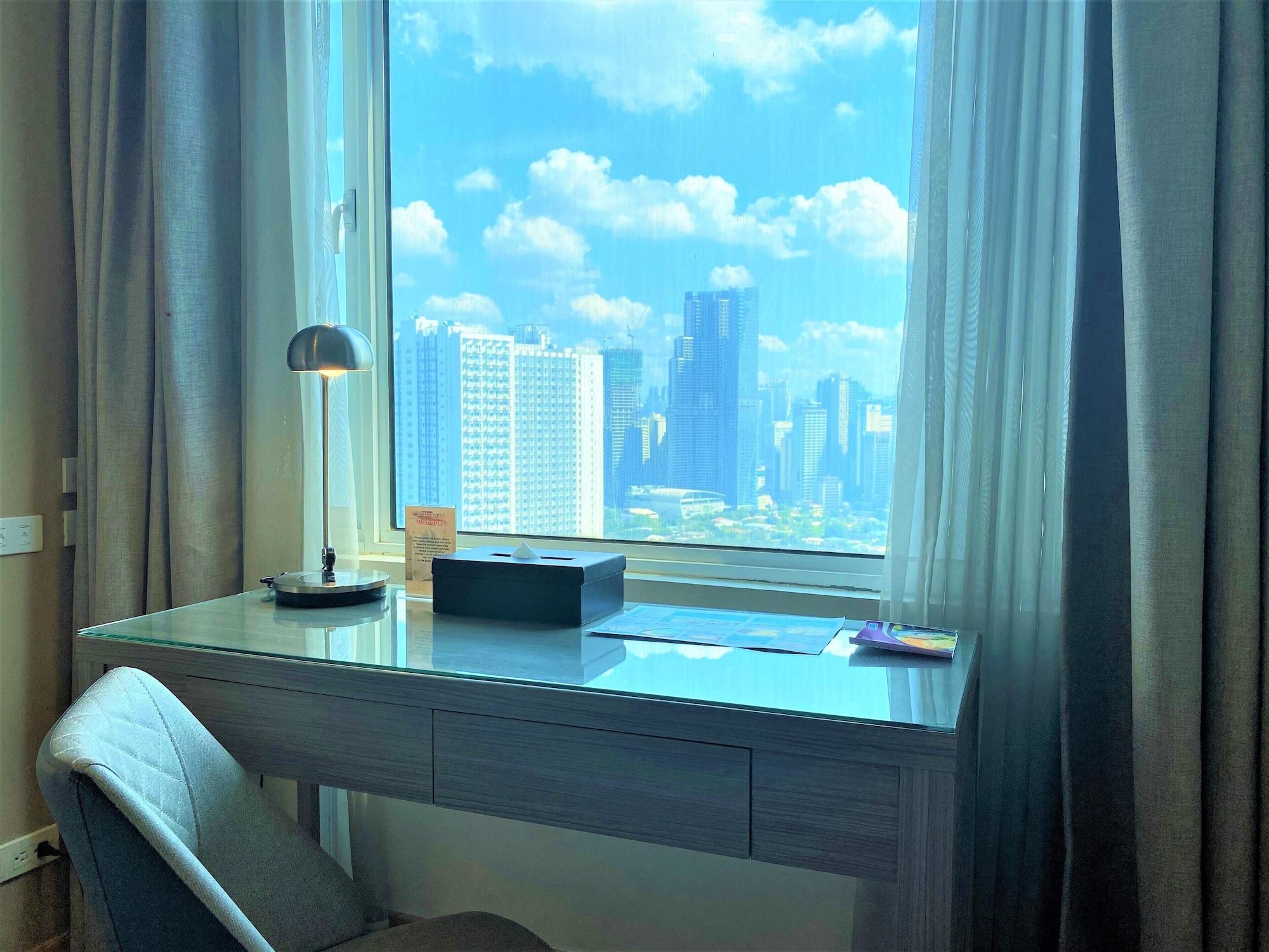 One Pacific Place Serviced Residences Makati City Bagian luar foto