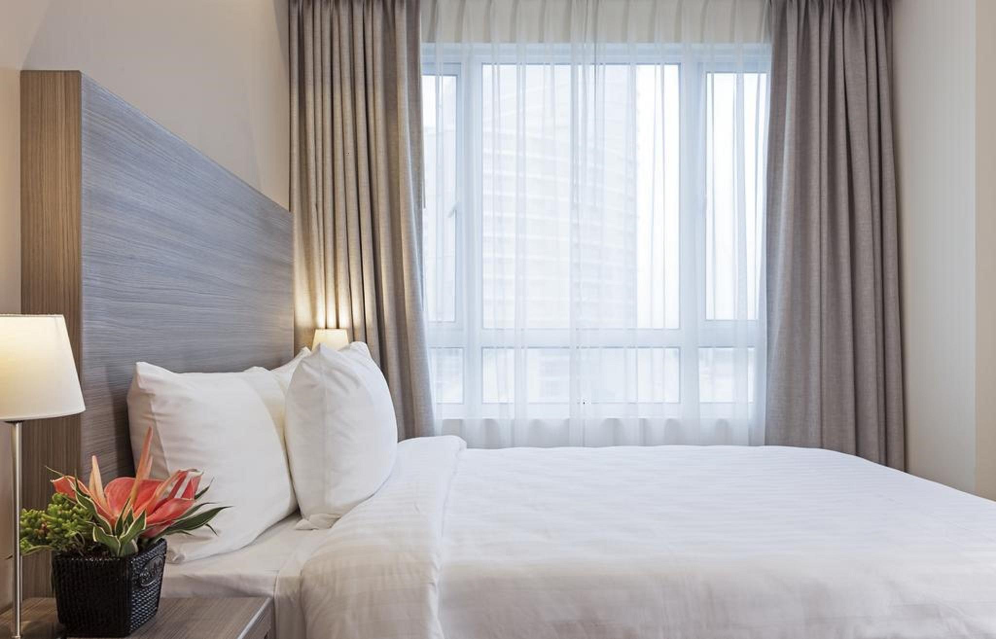 One Pacific Place Serviced Residences Makati City Bagian luar foto