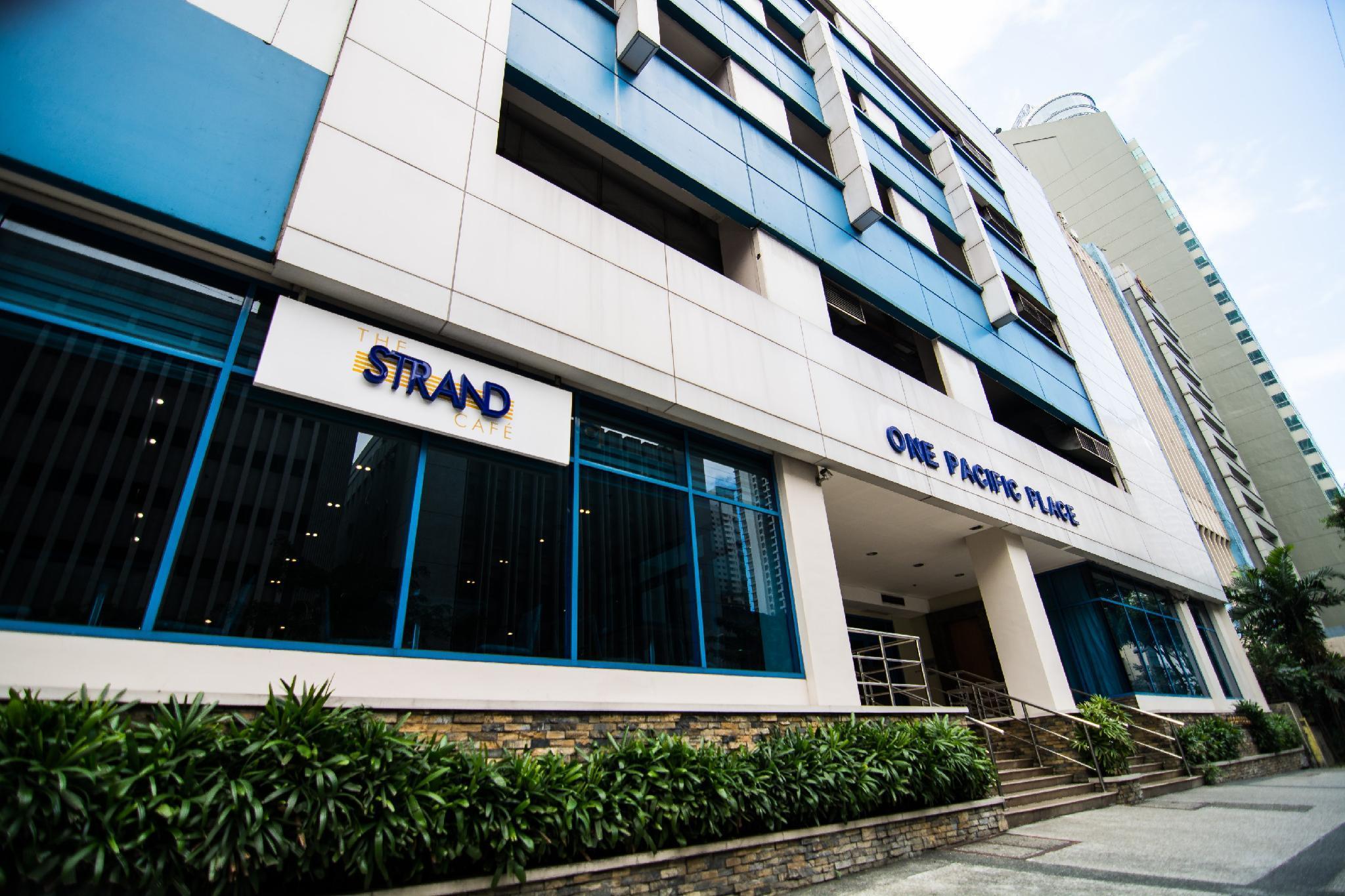 One Pacific Place Serviced Residences Makati City Bagian luar foto