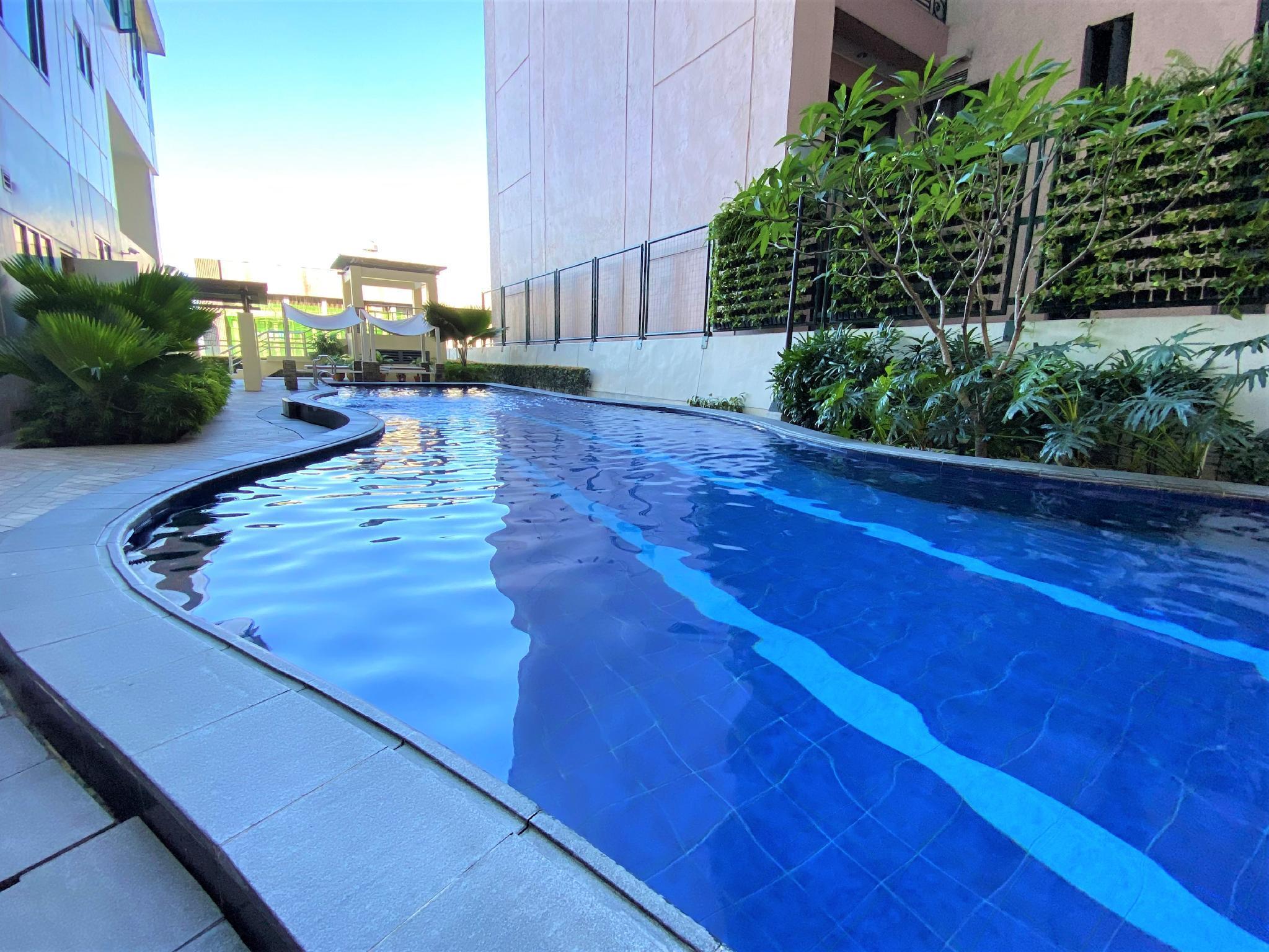 One Pacific Place Serviced Residences Makati City Bagian luar foto