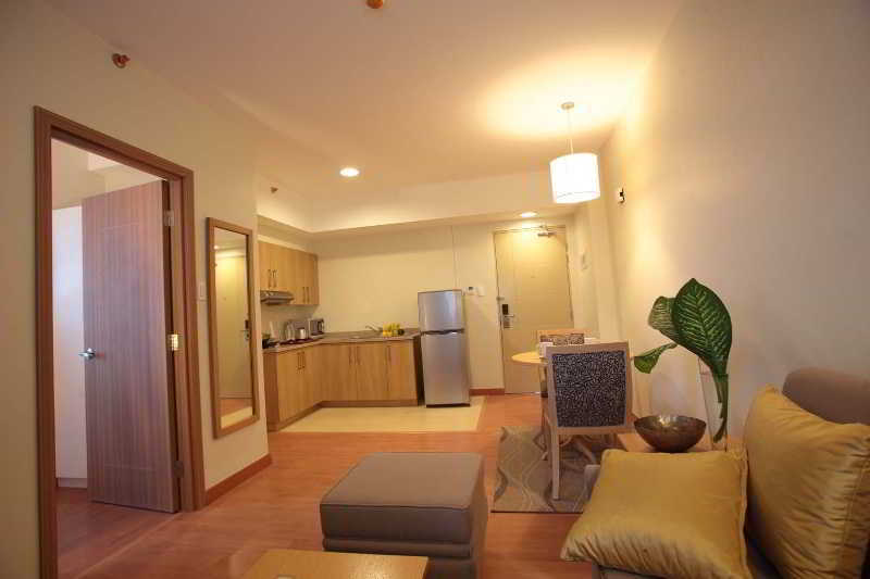 One Pacific Place Serviced Residences Makati City Bagian luar foto