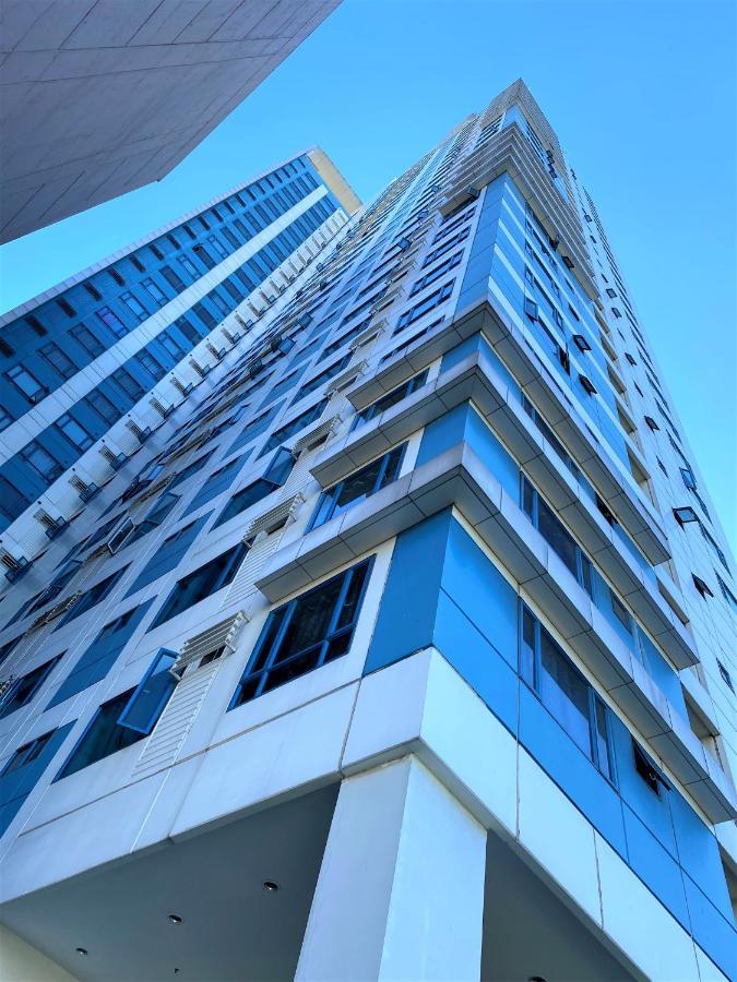 One Pacific Place Serviced Residences Makati City Bagian luar foto