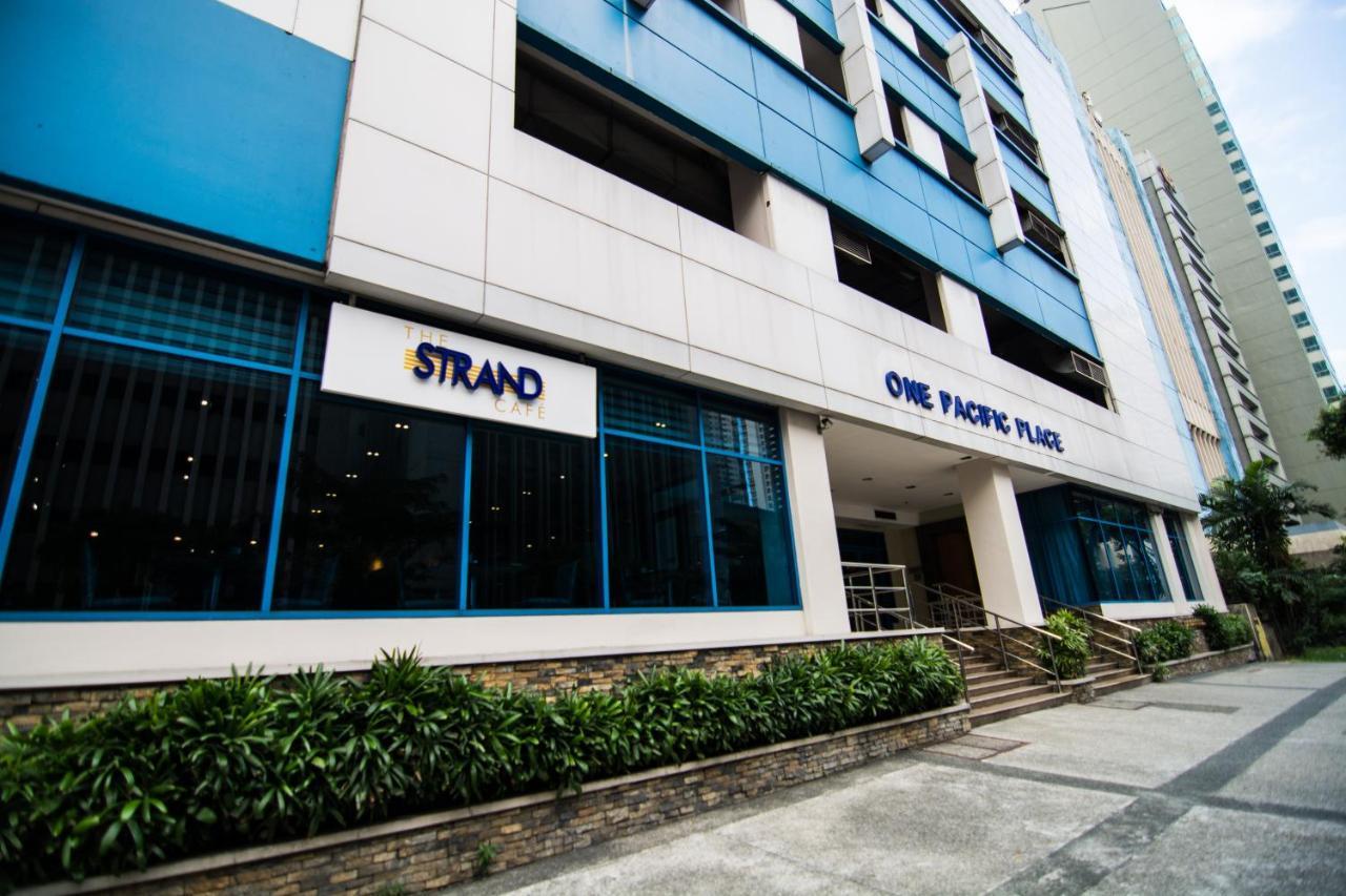One Pacific Place Serviced Residences Makati City Bagian luar foto